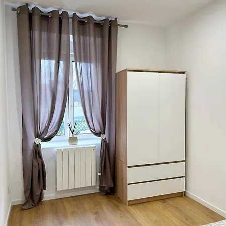 Rs-0 - Chaleureux 2 Pieces Au Rdc Equipe 1 A 4 Pers *