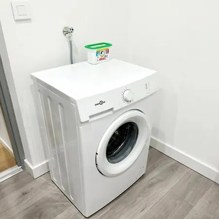 Apartament Rs-0 - Chaleureux 2 Pieces Au Rdc Equipe 1 A 4 Pers