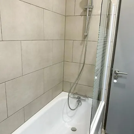 Apartament Rs-0 - Chaleureux 2 Pieces Au Rdc Equipe 1 A 4 Pers Miluza