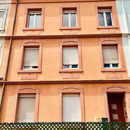 Rs-0 - Chaleureux 2 Pieces Au Rdc Equipe 1 A 4 Pers Apartament