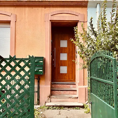 Apartament Rs-0 - Chaleureux 2 Pieces Au Rdc Equipe 1 A 4 Pers