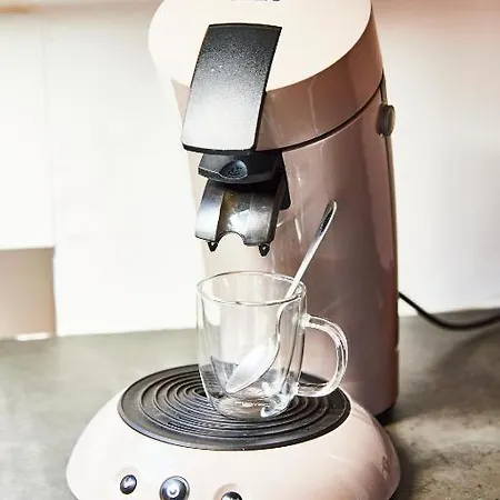 Rs-0 - Chaleureux 2 Pieces Au Rdc Equipe 1 A 4 Pers *