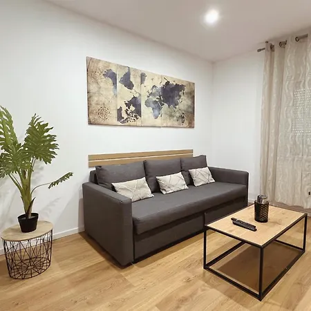 Rs-0 - Chaleureux 2 Pieces Au Rdc Equipe 1 A 4 Pers *