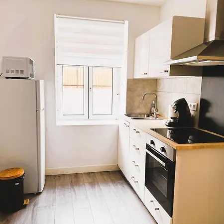 Appartement Rs-0 - F2 Au Rdc équipé Pour 1-4 Pers Mulhouse