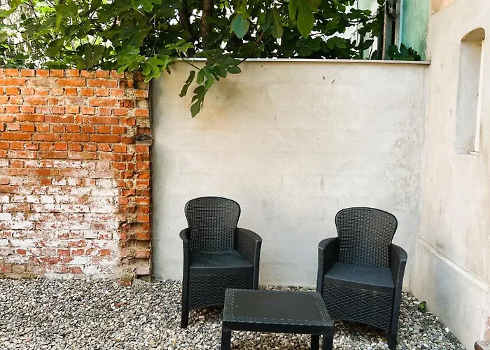 Appartement Rs-0 - F2 Au Rdc équipé Pour 1-4 Pers Mulhouse