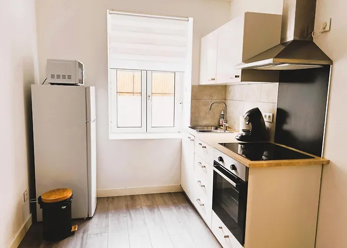 Appartement Rs-0 - F2 Au Rdc équipé Pour 1-4 Pers Mulhouse