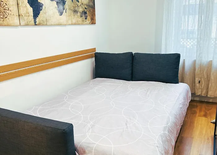 Appartement Rs-0 - F2 Au Rdc équipé Pour 1-4 Pers