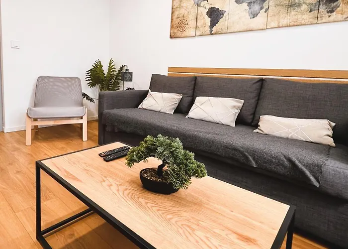 Appartement Rs-0 - F2 Au Rdc équipé Pour 1-4 Pers