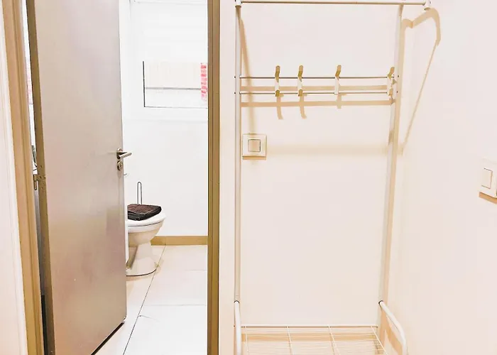 Appartement Rs-0 - F2 Au Rdc équipé Pour 1-4 Pers Mulhouse
